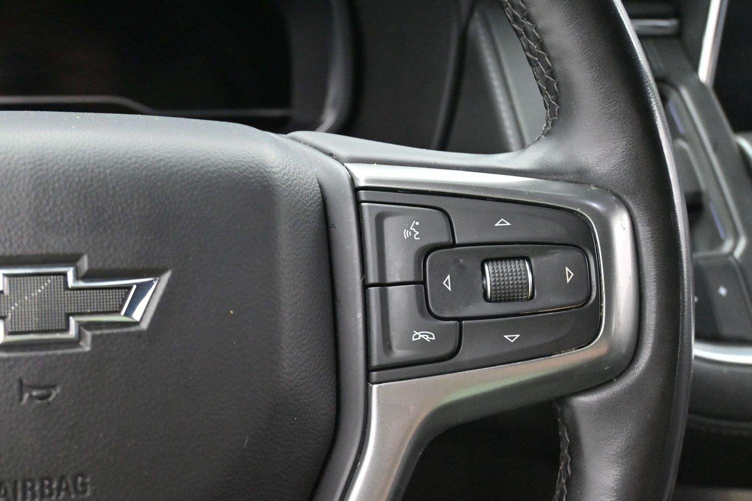 Used 2024 Black Chevrolet Z71 image 21