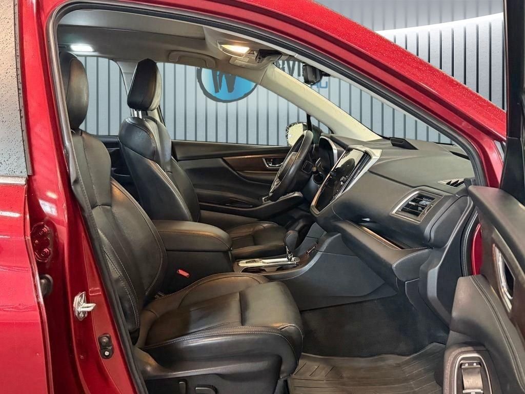 Used 2024 Red Subaru Touring image 6