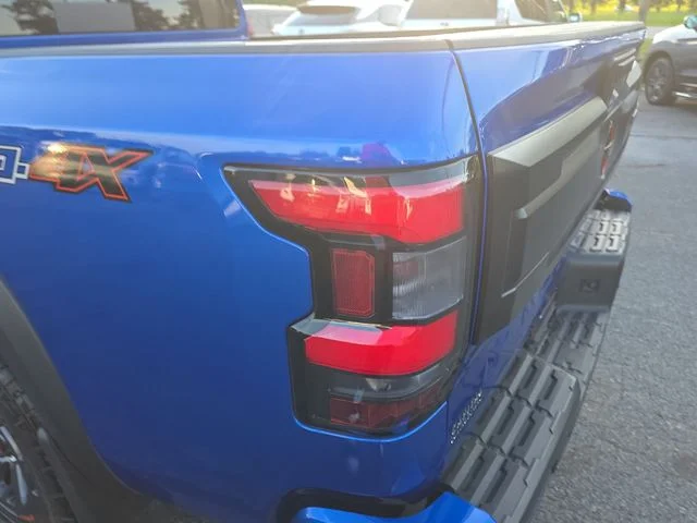 Used 2025 Blue Nissan PRO-4X image 36