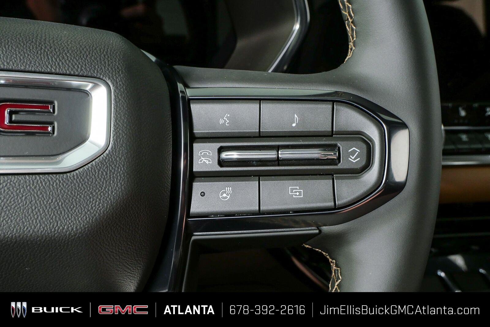 New 2026 Sterling Metallic GMC AT4 image 12