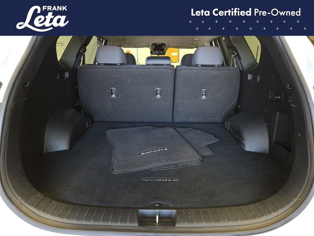 Used 2023 Serenity White Pearl Hyundai  image 21