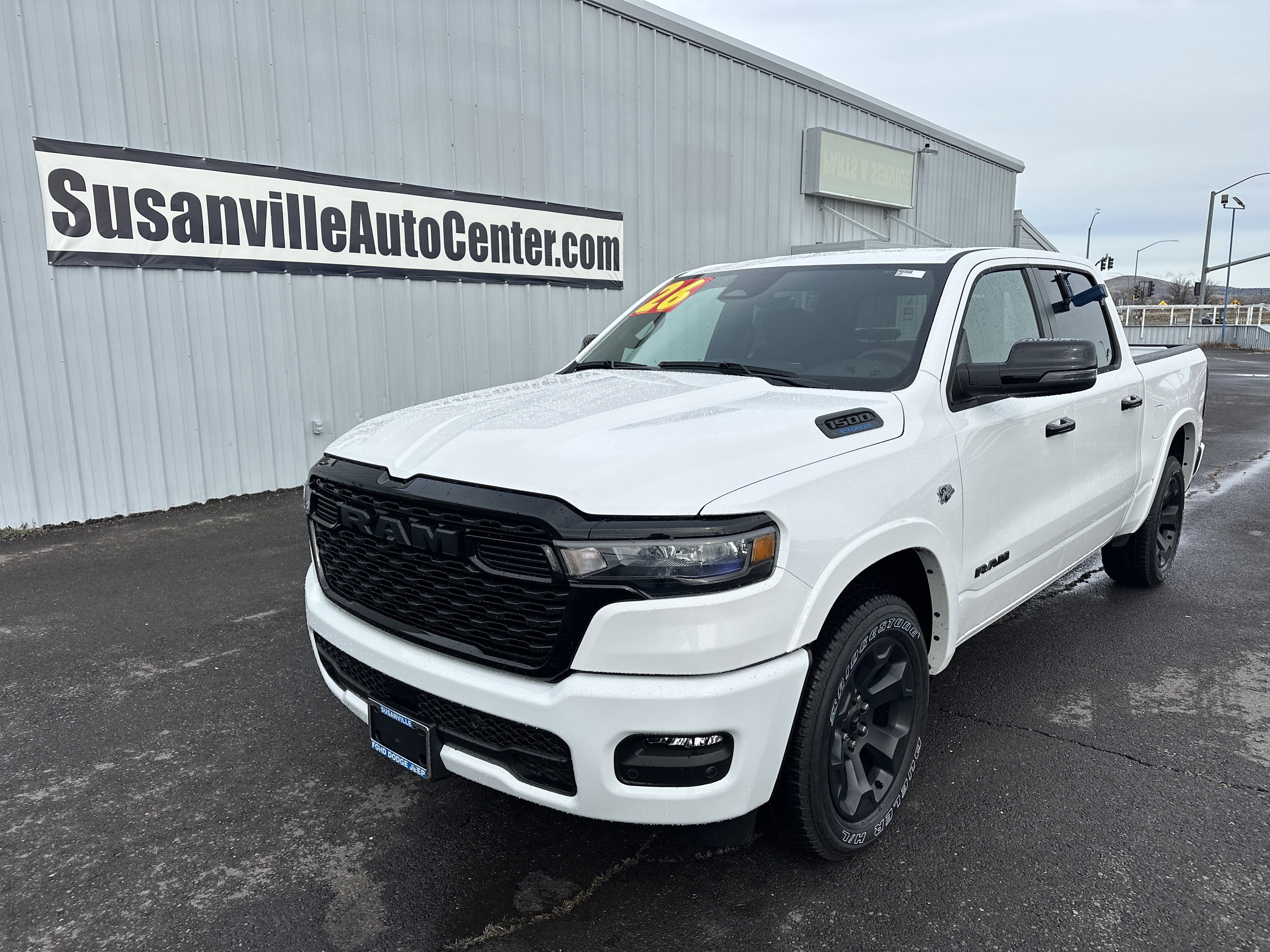 2026 RAM Ram 1500 Pickup Big Horn/Lone Star