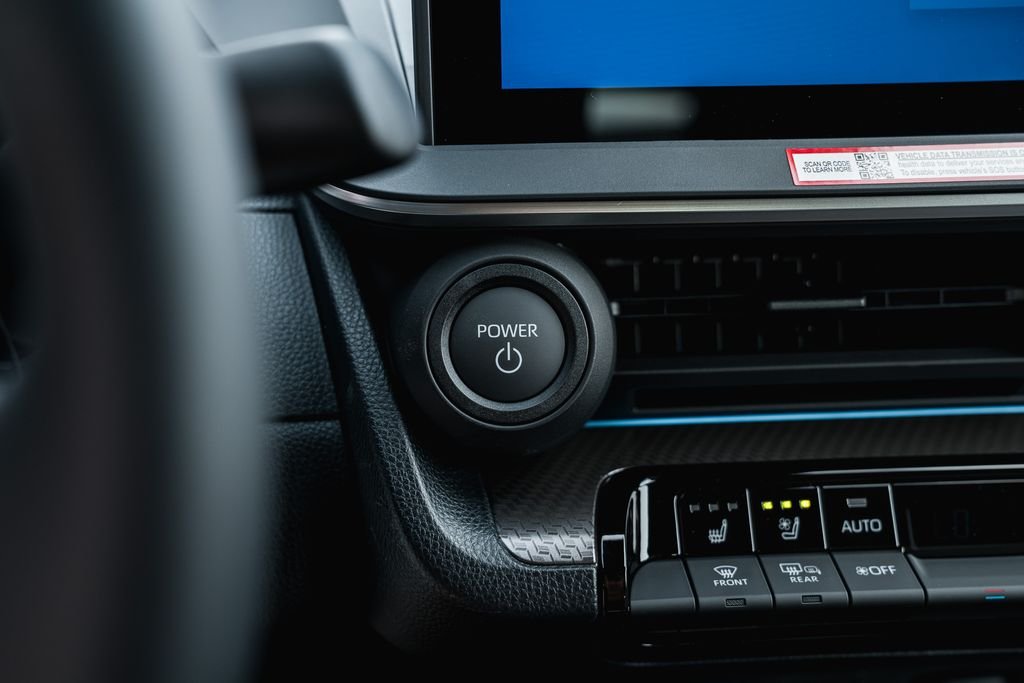 New 2026 Wind Chill Pearl Toyota Limited image 18