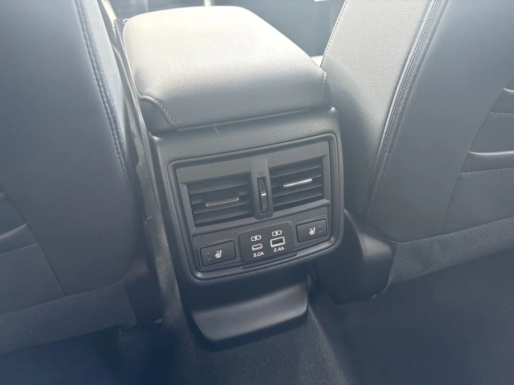 New 2026 Gray Subaru Limited image 23
