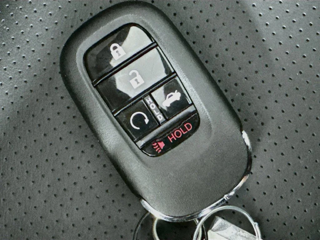 Certified Used 2026 Still Night Pearl Honda Sport-L image 38