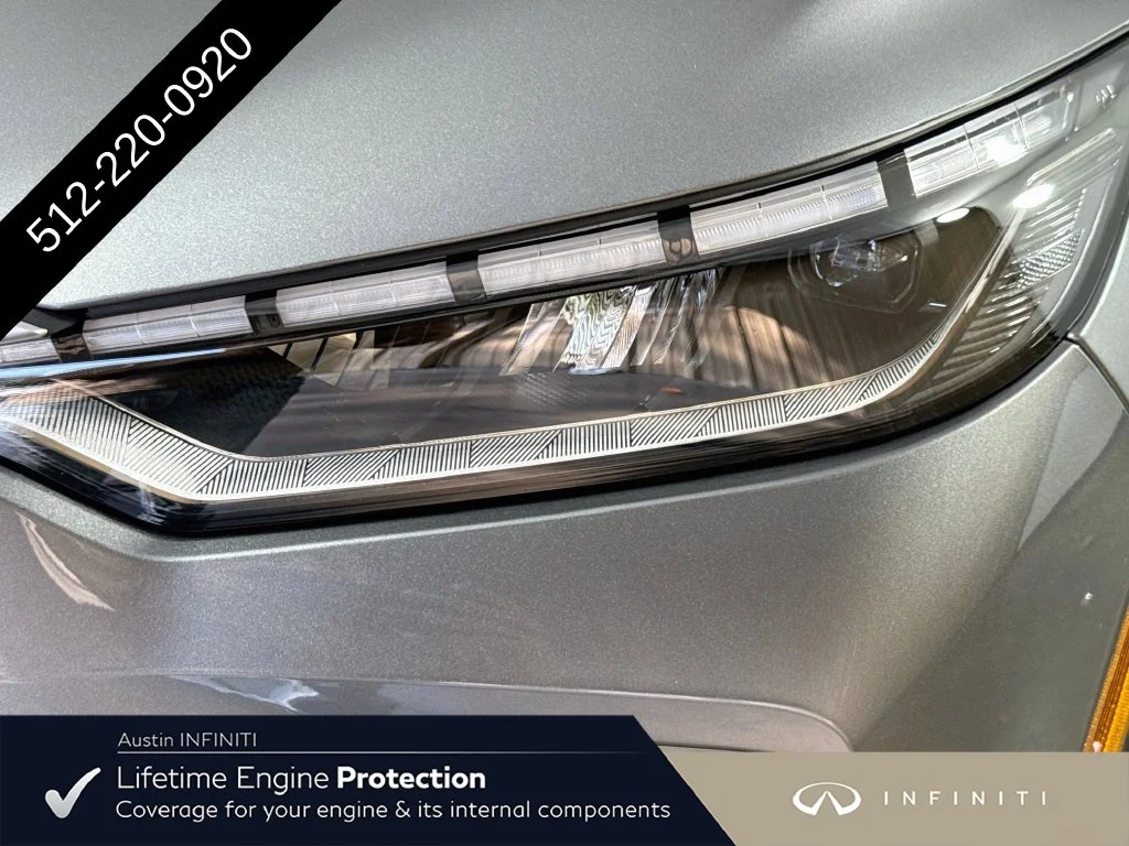 New 2027 Gray INFINITI LUXE image 41