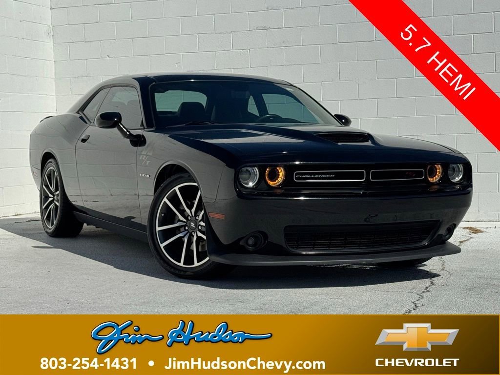 2021 Dodge Challenger R/T RWD