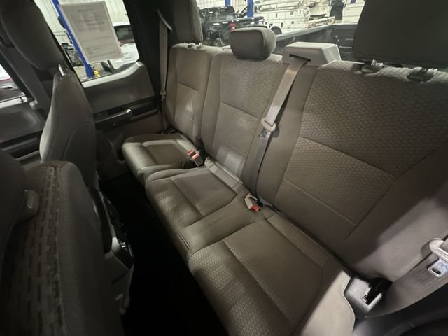 Certified Used 2018 Ruby Red Metallic Ford XLT image 30