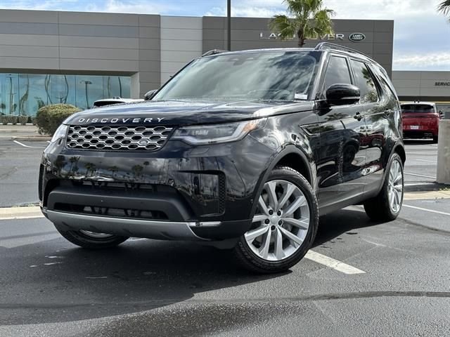 New 2026 Santorini Black Land Rover S image 1