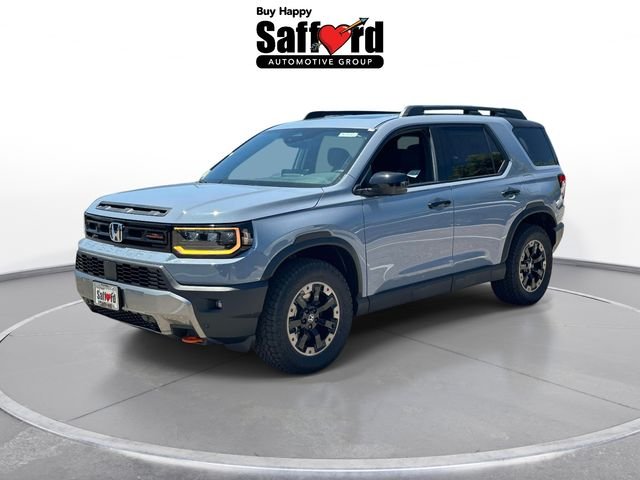 2026 Honda Passport's photo