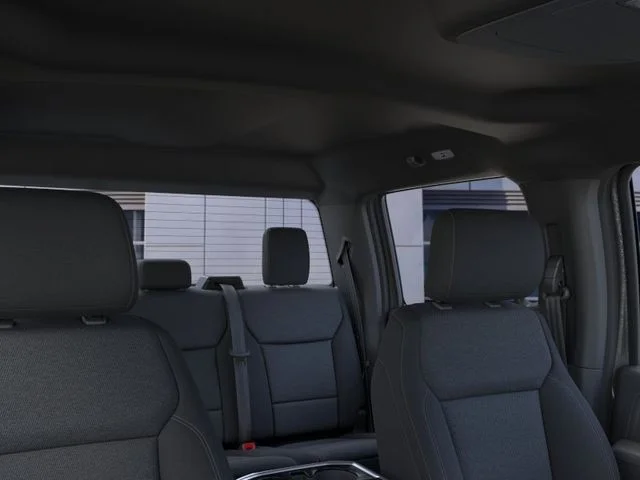 New 2026 Carbonized Gray Metallic Ford XLT image 22