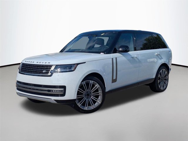 2026 Land Rover Range Rover SE