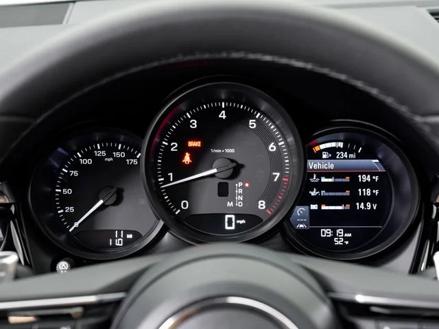 New 2026 Grey Porsche  image 15