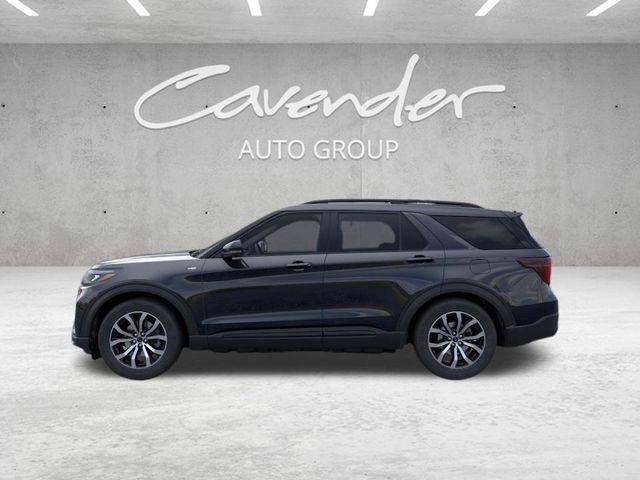 New 2026 Agate Black Metallic Ford ST-Line image 4