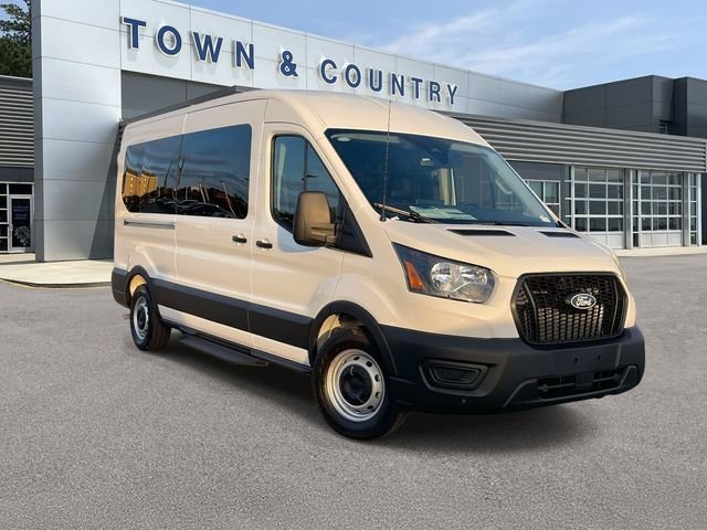 2026 Ford Transit-350 XL