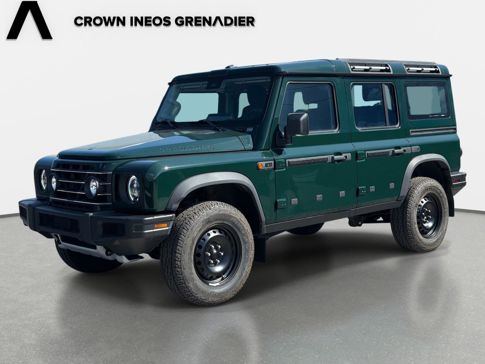 2026 INEOS Grenadier -'s photo
