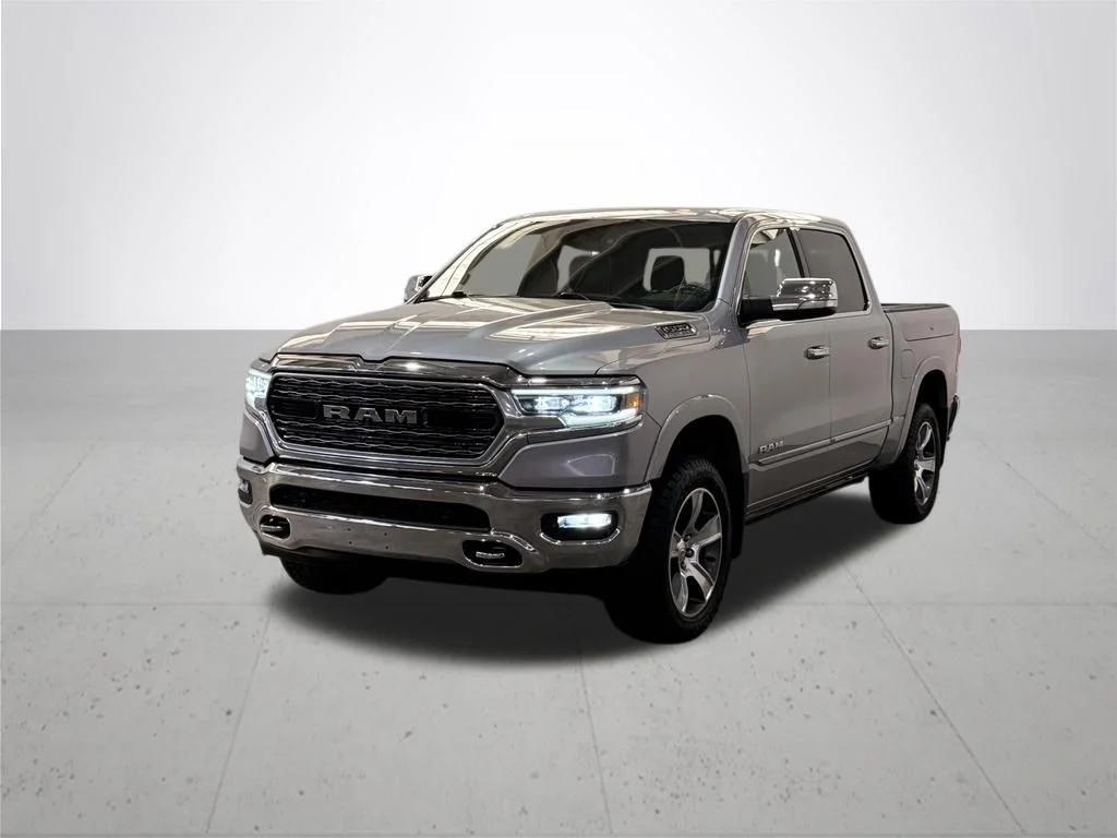 Used 2020 Silver Ram Limited image 2