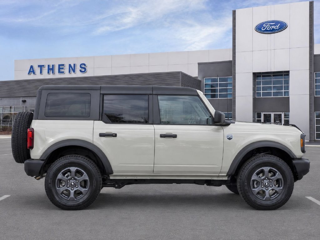 New 2026 Desert Sand Ford Big Bend® image 8