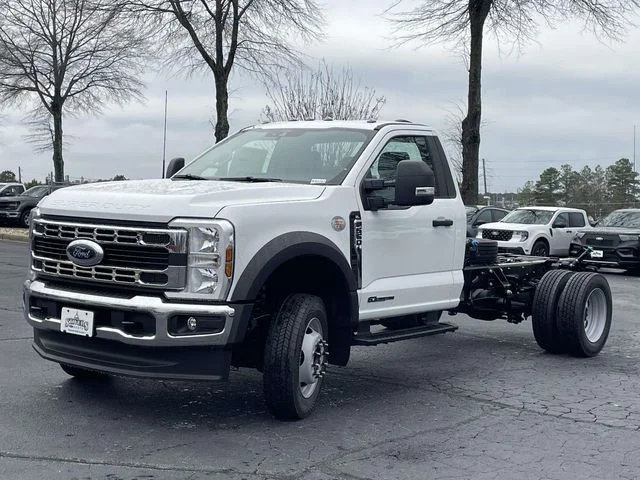 New 2026 Oxford White Ford XL image 24
