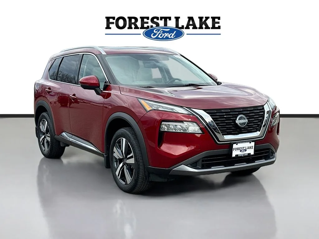 2023 Nissan Rogue SL AWD's photo
