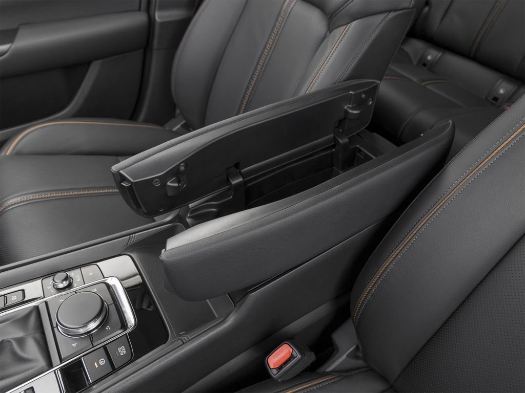 Certified Used 2025 Gray Mazda Premium image 24