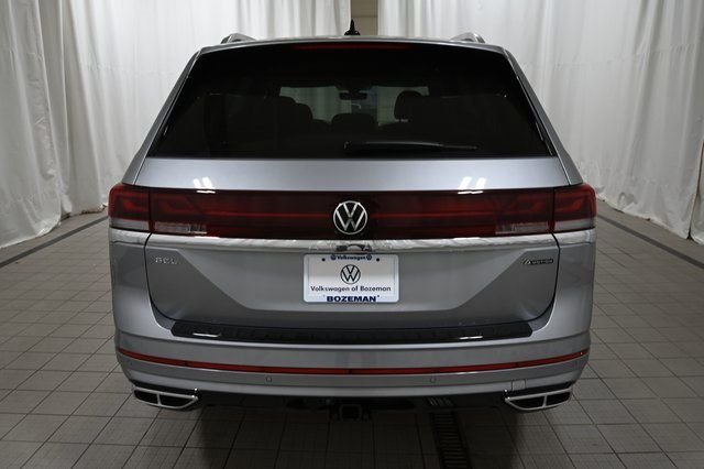 2026 Volkswagen Atlas SEL Premium R-Line - Photo 13