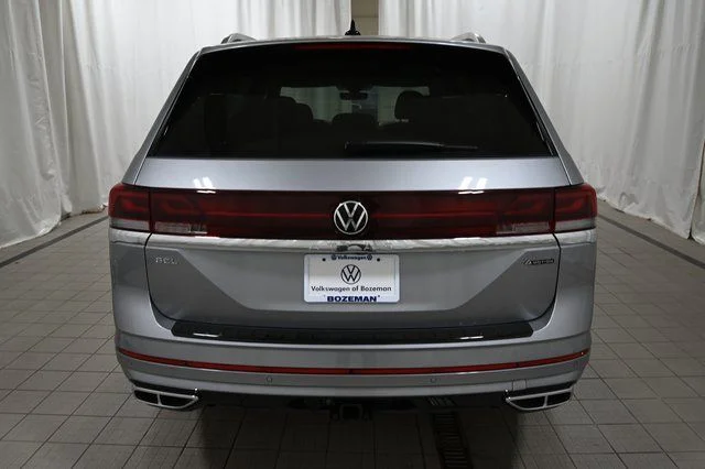 New 2026 Silver Volkswagen 2.0T SEL Premium R-Line image 13