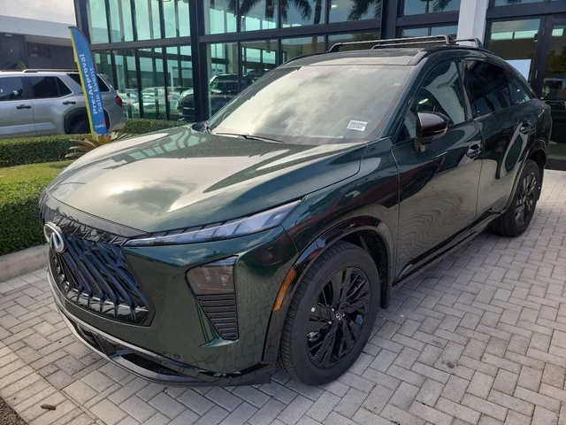 2027 INFINITI QX65 Sport AWD