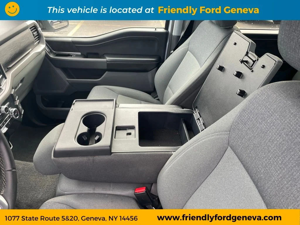 Used 2025 White Ford XLT image 28