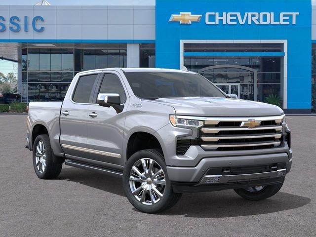 New 2026 Sterling Gray Metallic Chevrolet High Country image 7