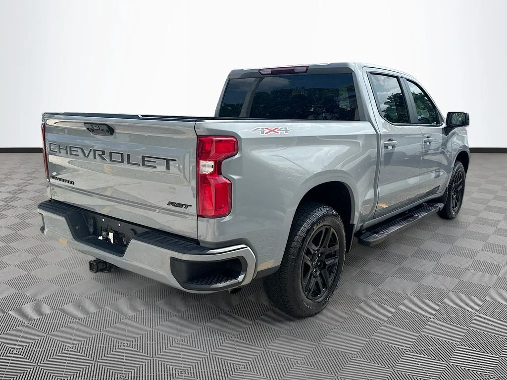Used 2024 Gray Chevrolet RST image 6