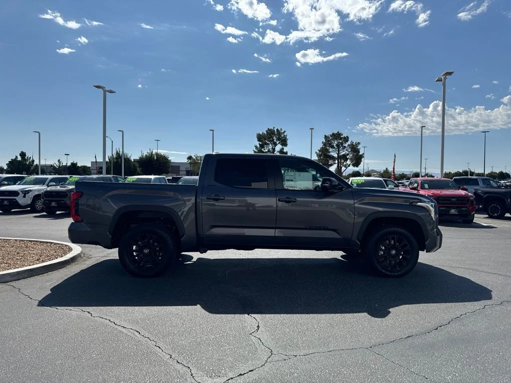 New 2026 Gray Toyota Limited image 2
