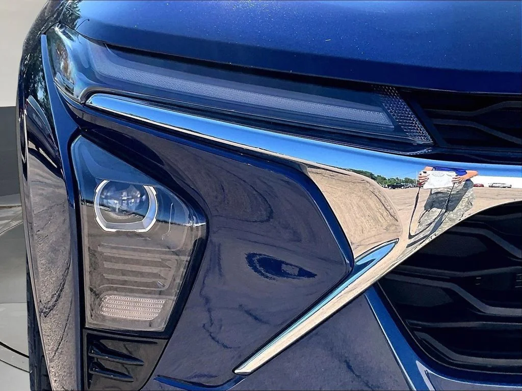 Certified Used 2024 Blue Chevrolet LT image 33