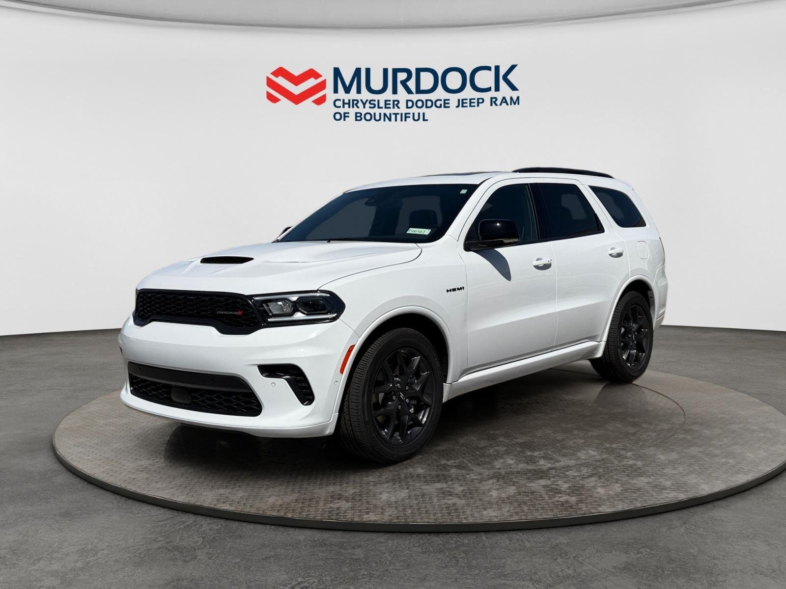 2026 Dodge Durango GT HEMI Premium V8 AWD's photo