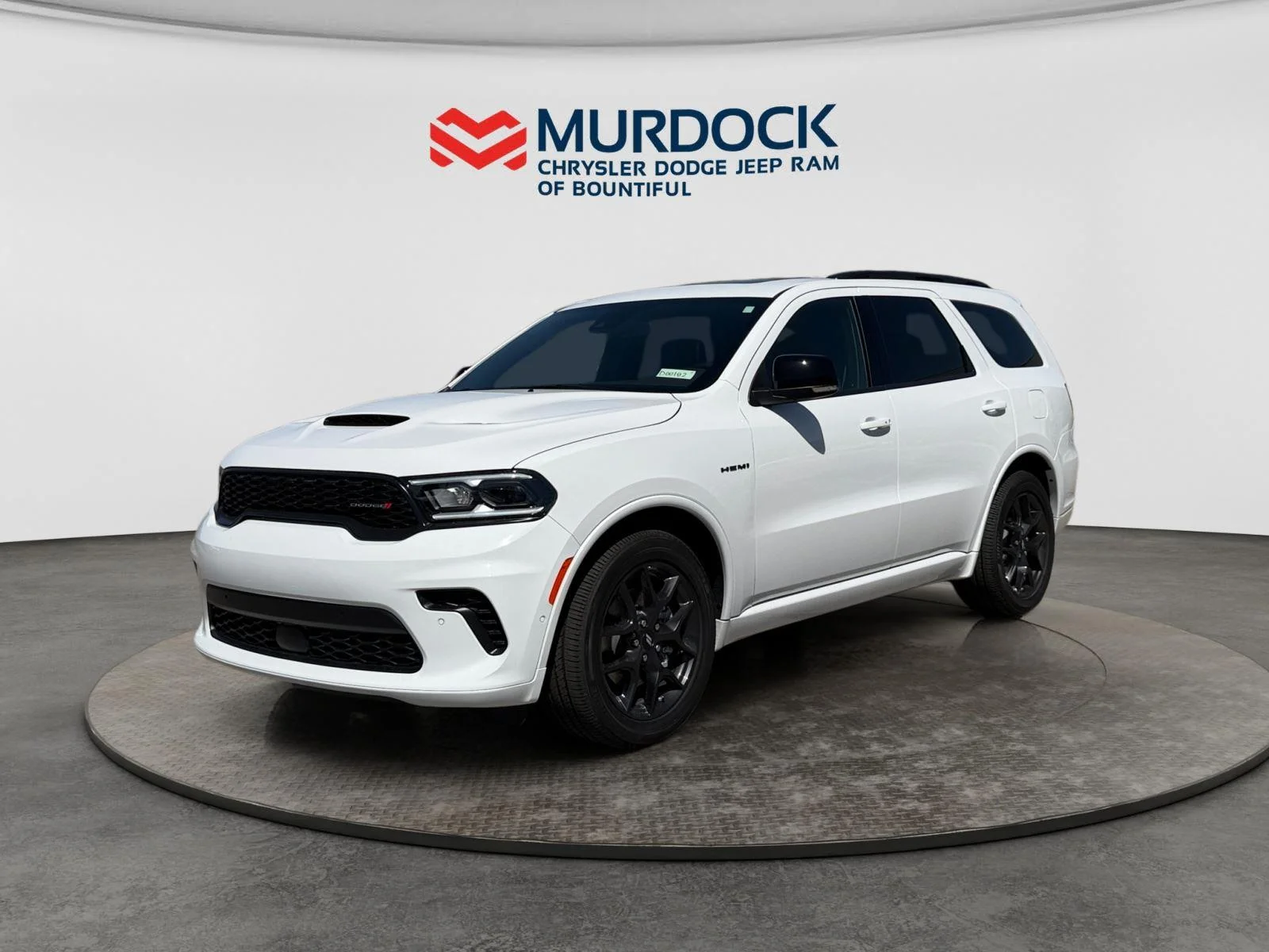 2026 Dodge Durango GT HEMI Premium V8 AWD's photo