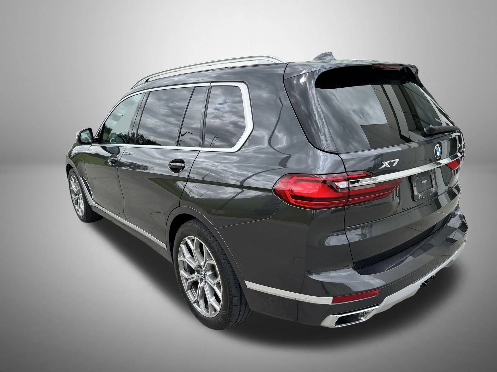 Pre-Owned 2021 BMW X7 xDrive40i SPORT in #L260296A | Woodhouse