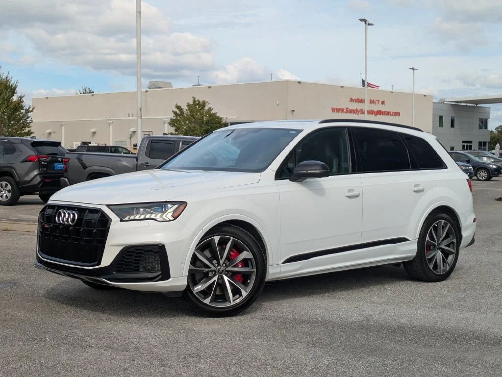 2023 Audi SQ7 Prestige