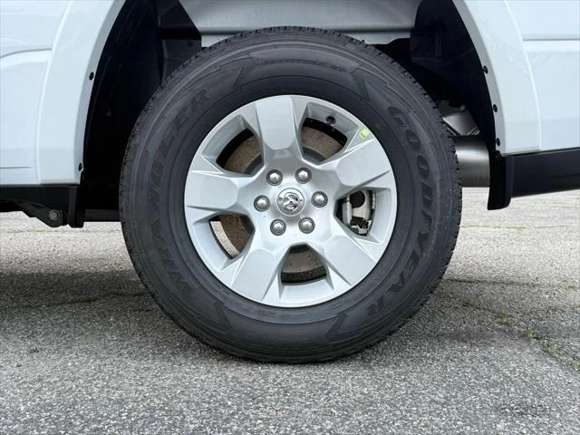 New 2026 Bright White Clear-Coat Exterior Paint RAM Big Horn/Lone Star image 13