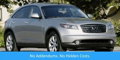 2006 INFINITI FX 35 RWD w/Technology & Touring Package's photo
