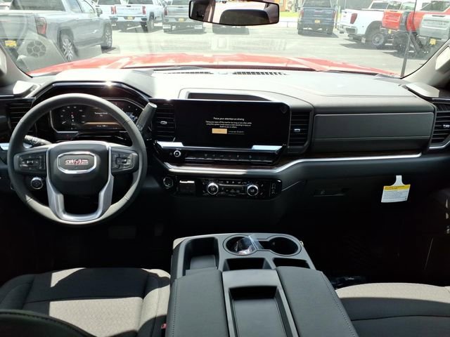 New 2026 Cardinal Red GMC SLE image 9