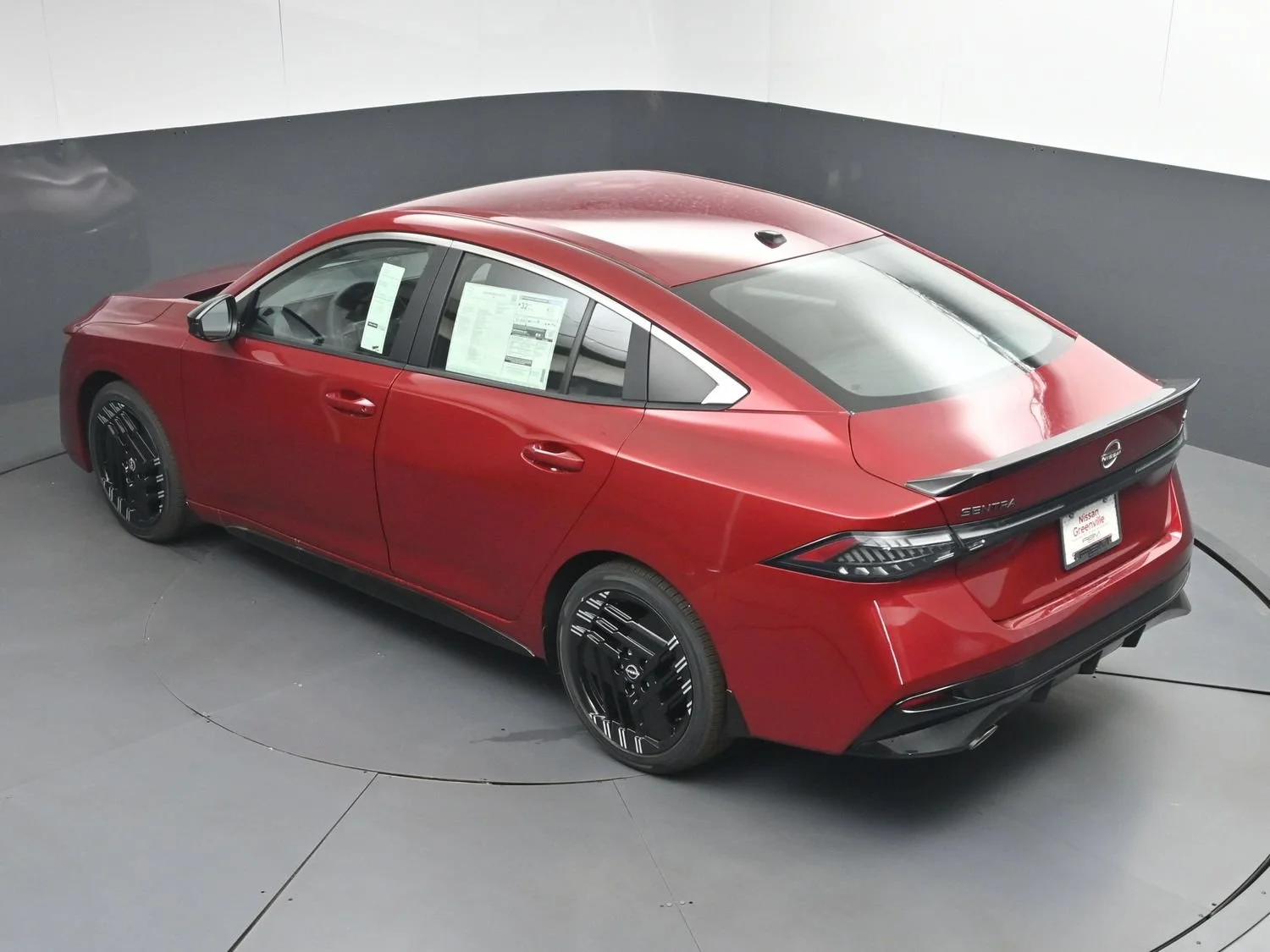 New 2026 Scarlet Ember Tintcoat Nissan SR image 34