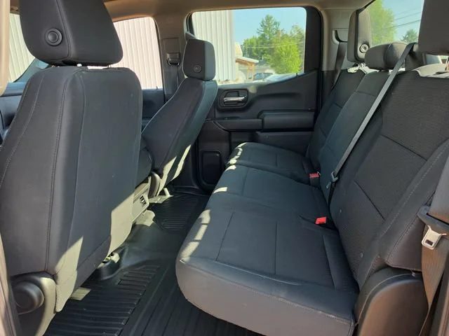 Used 2024 Summit White GMC Pro image 32