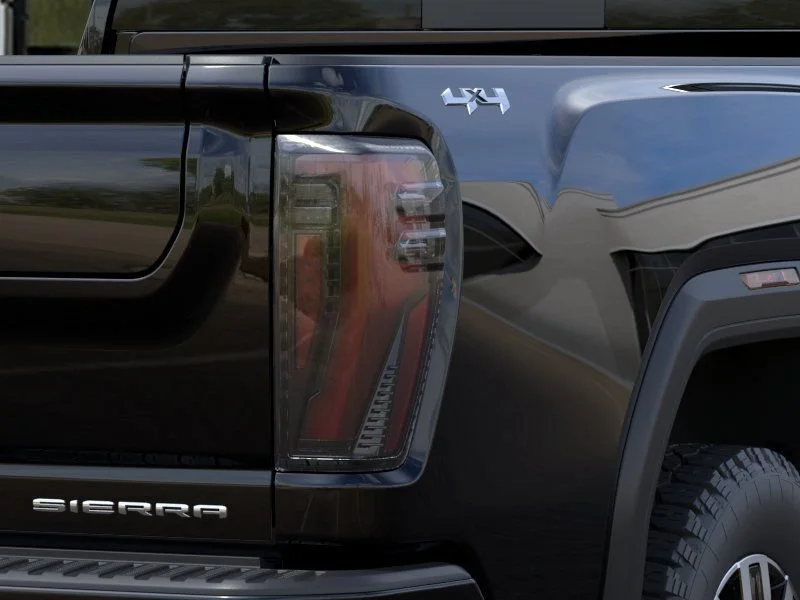 New 2026 Onyx Black GMC Denali Ultimate image 11