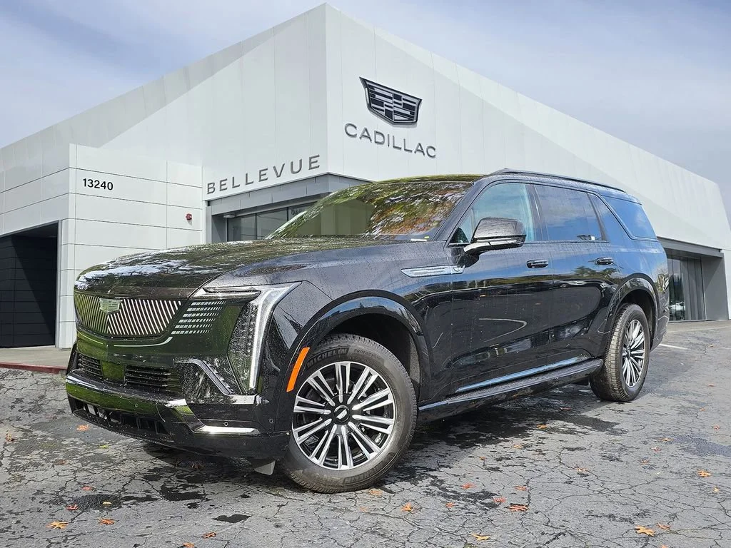 New 2026 Black Raven Cadillac Sport image 1