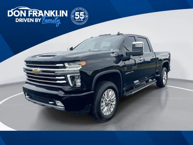 2023 Chevrolet Silverado 3500HD High Country