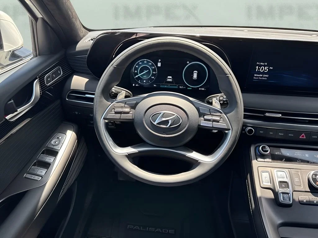 Used 2025  Hyundai Calligraphy Night Edition image 29