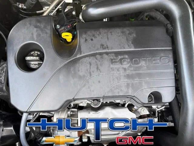 Used 2025 Mosaic Black Metallic Chevrolet LT image 12