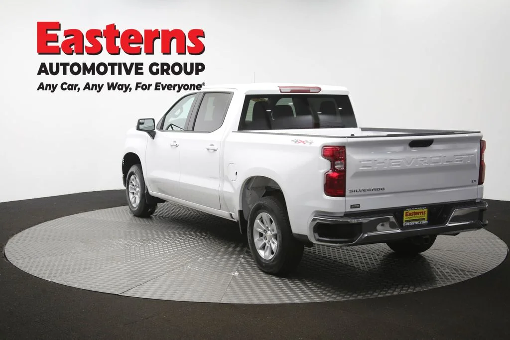 Used 2025 White Chevrolet LT image 66