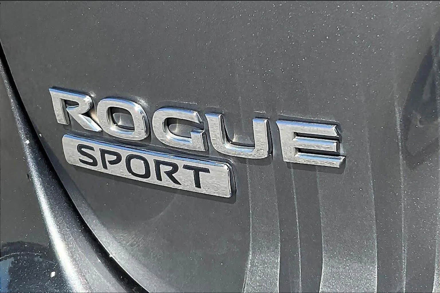 Used 2018 Gun Metallic Nissan SV image 30