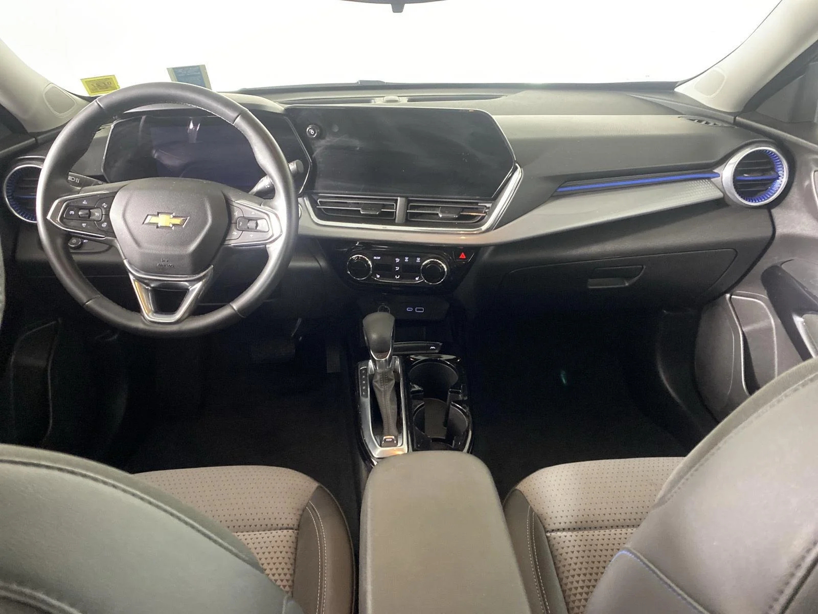 Used 2024 Mosaic Black Metallic Chevrolet LT image 2